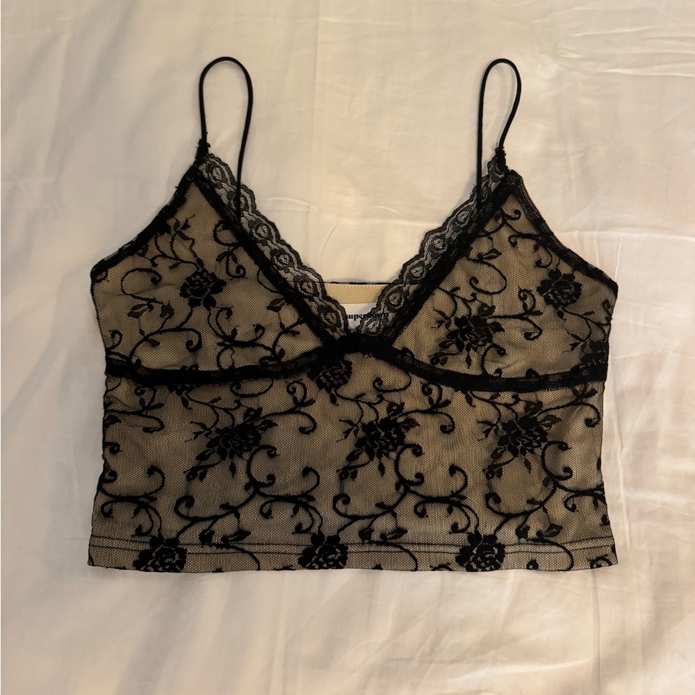Lace top